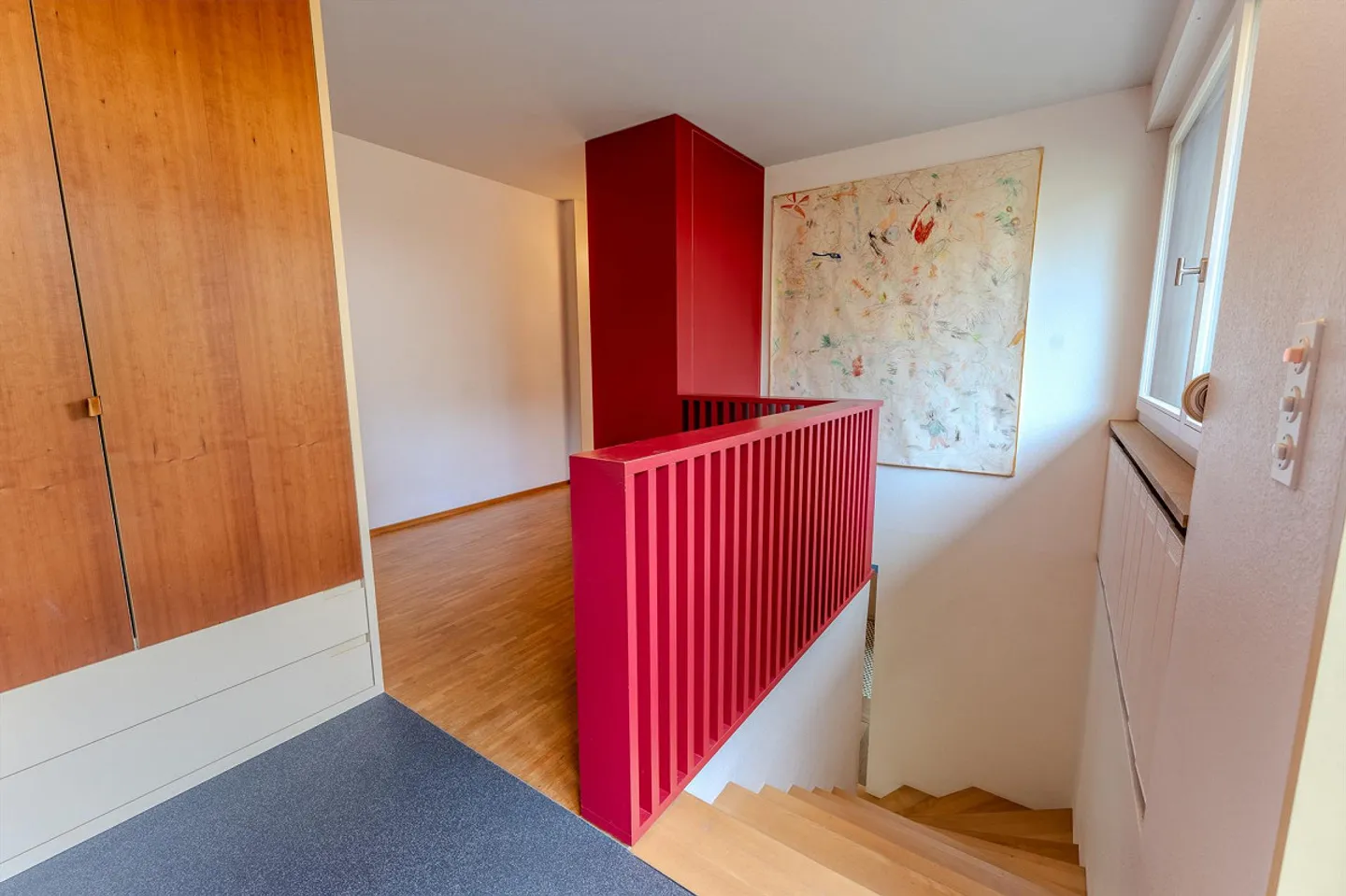 Spacious Single-Family Home with Idyllic Garden in a Quiet Location - Photo 25 of 28