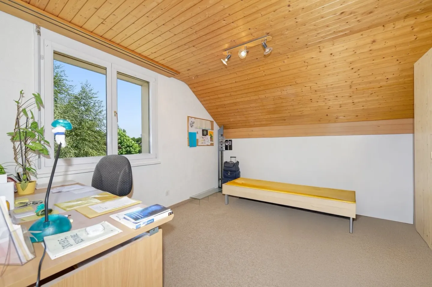 Charming single-family house with pool and large hobby room - Photo 9 of 13