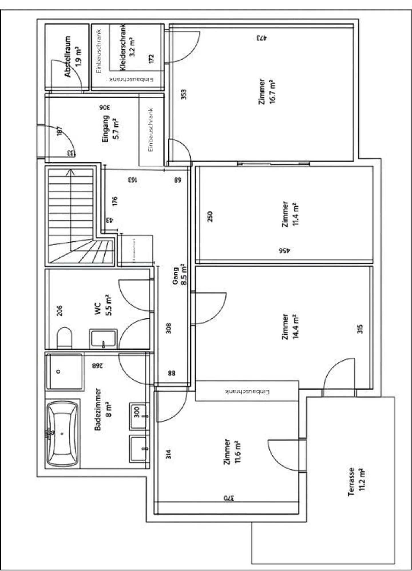 Spacious Single-Family Home with Idyllic Garden in a Quiet Location - Photo 28 of 28