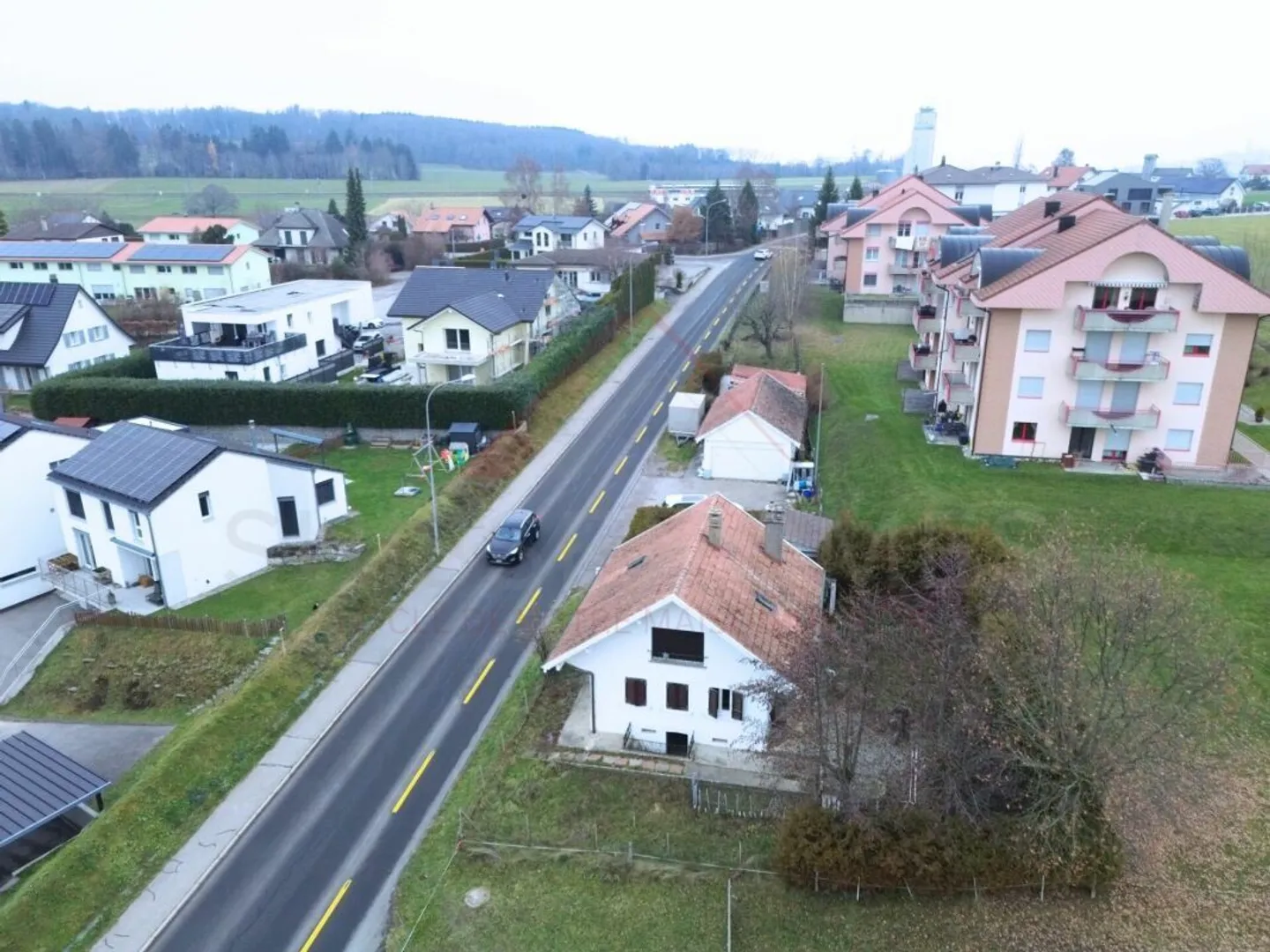 «Ihr Wohntraum in Chénens - Natur, Ruhe und Lebensqualität» - Foto 13 von 13