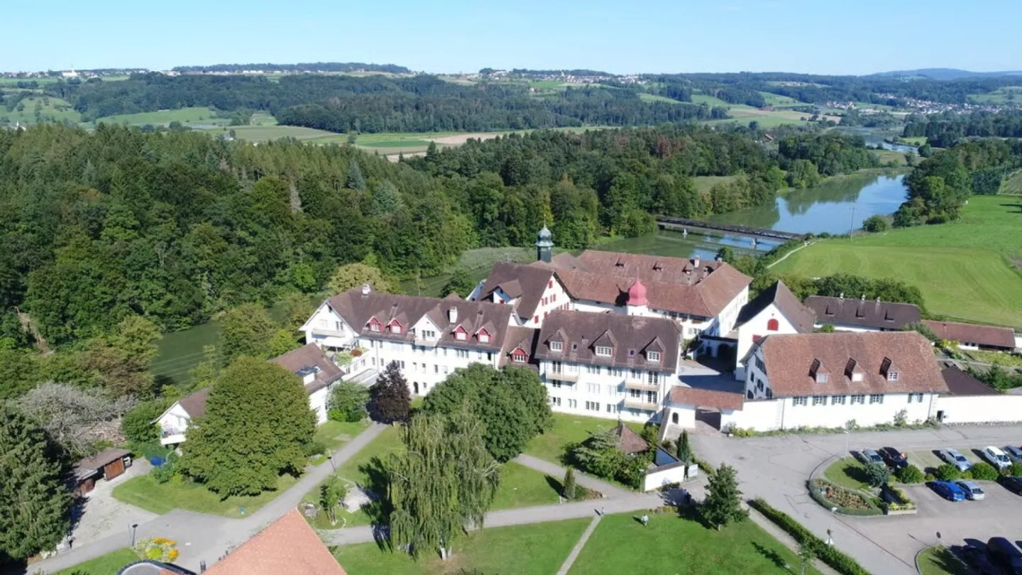 3.5 Room Maisonette Apartment in Hermetschwil - Photo 13 of 14