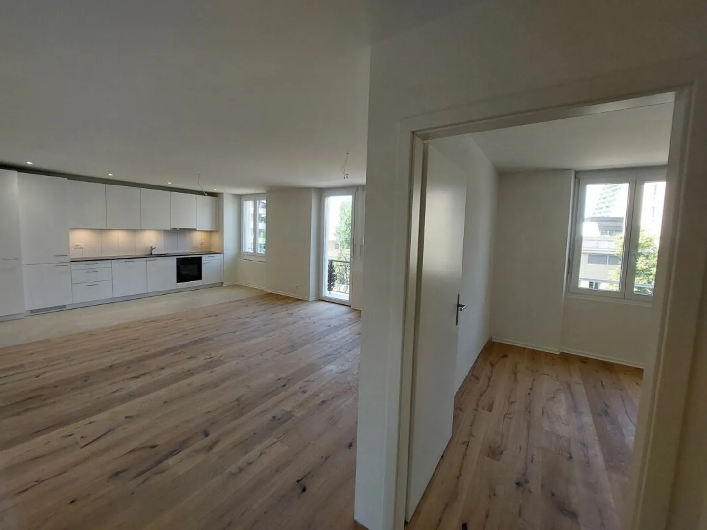 Bright 3.5-room new apartment near Escher Wyss Platz - First rental - Photo 1 of 11