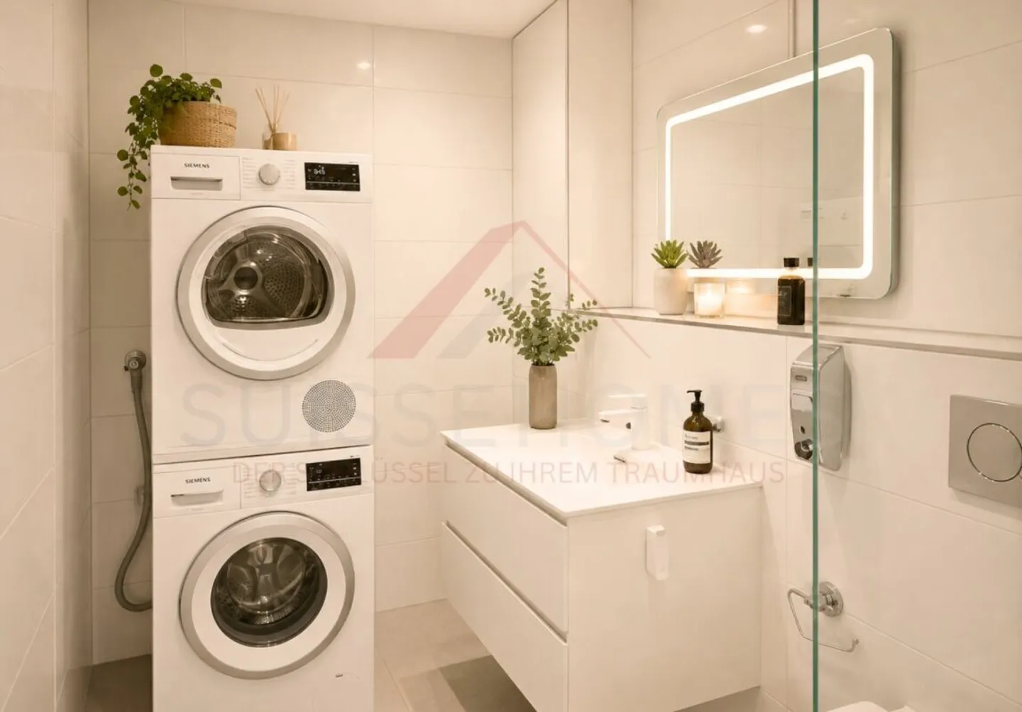Family Paradise in Studen - 4.5 Room Apartment with 2 Balconies and over 159 m² of Living Space - Photo 12 of 12