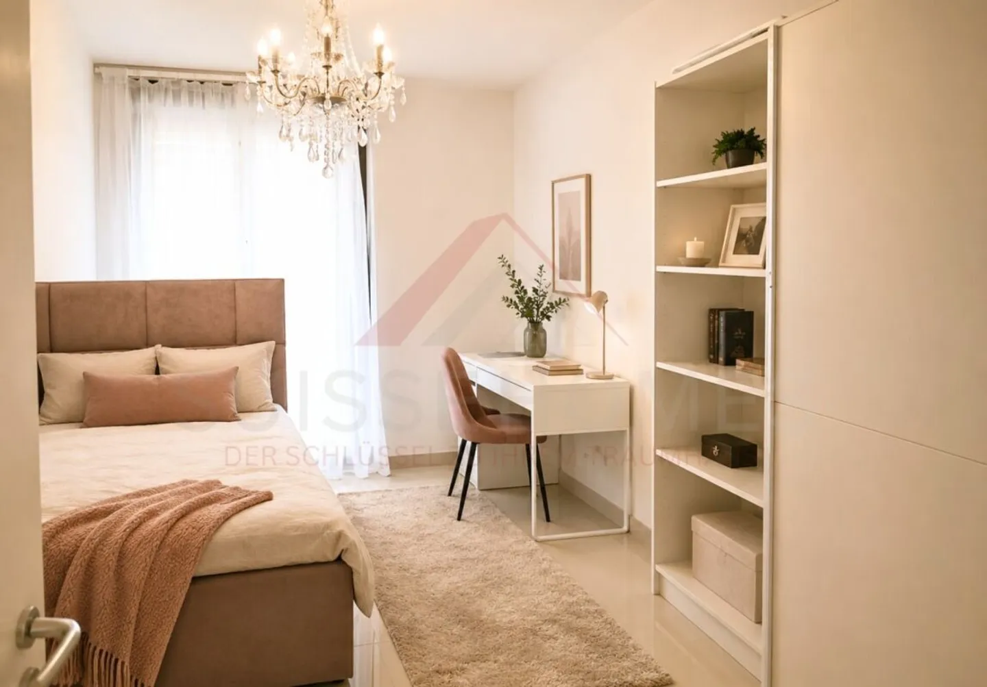 Family Paradise in Studen - 4.5 Room Apartment with 2 Balconies and over 159 m² of Living Space - Photo 8 of 12