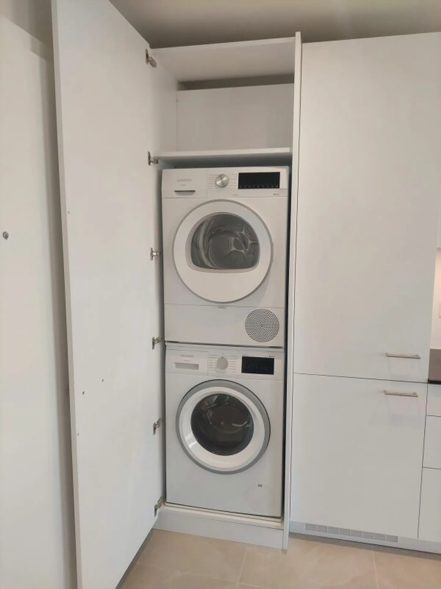 Bright 3.5-room new apartment near Escher Wyss Platz - First rental - Photo 7 of 11