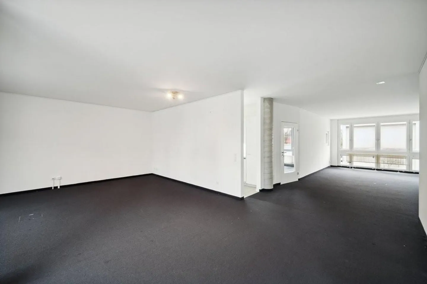 Ufficio di 110 m2 in posizione centrale - Foto 8 di 12