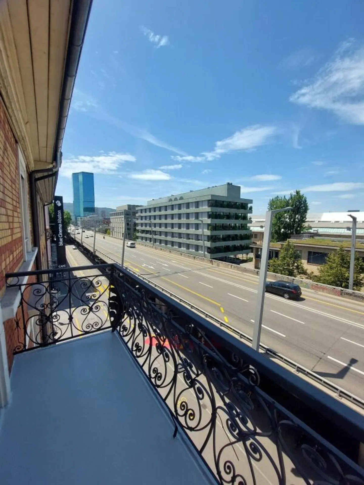 Bright 3.5-room new apartment near Escher Wyss Platz - First rental - Photo 10 of 11