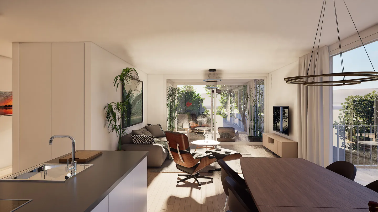 Exclusive Living with Style and View - Photo 2 of 11