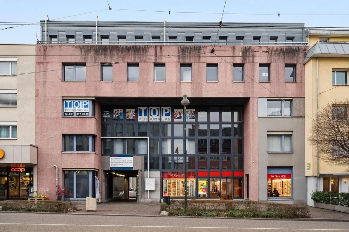 Ufficio di 110 m2 in posizione centrale - Foto 1 di 12