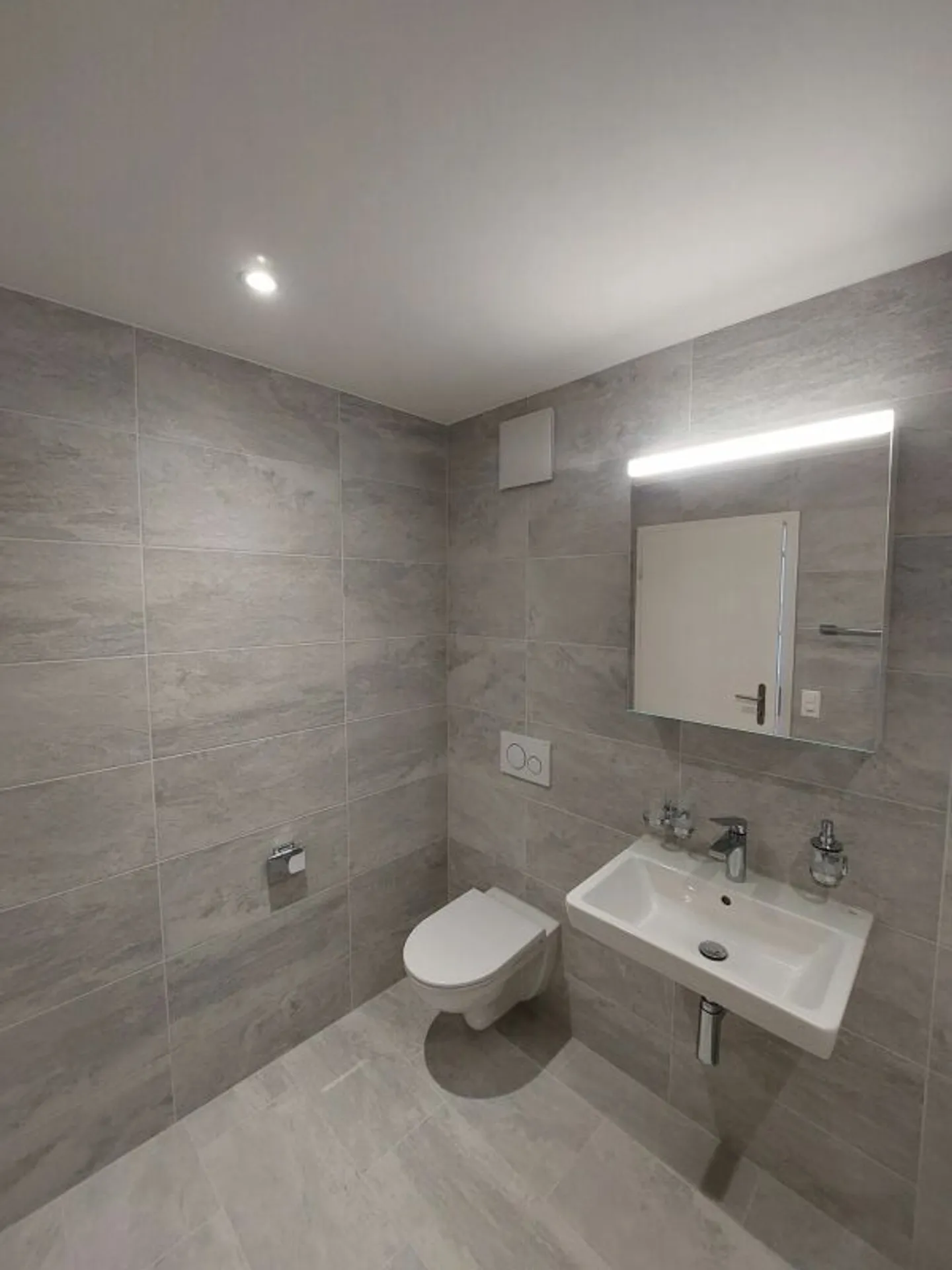 Bright 3.5-room new apartment near Escher Wyss Platz - First rental - Photo 9 of 11