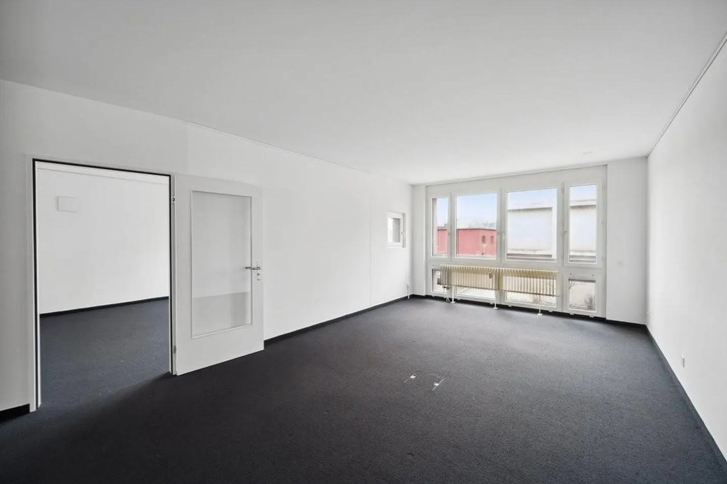 Ufficio di 110 m2 in posizione centrale - Foto 3 di 12