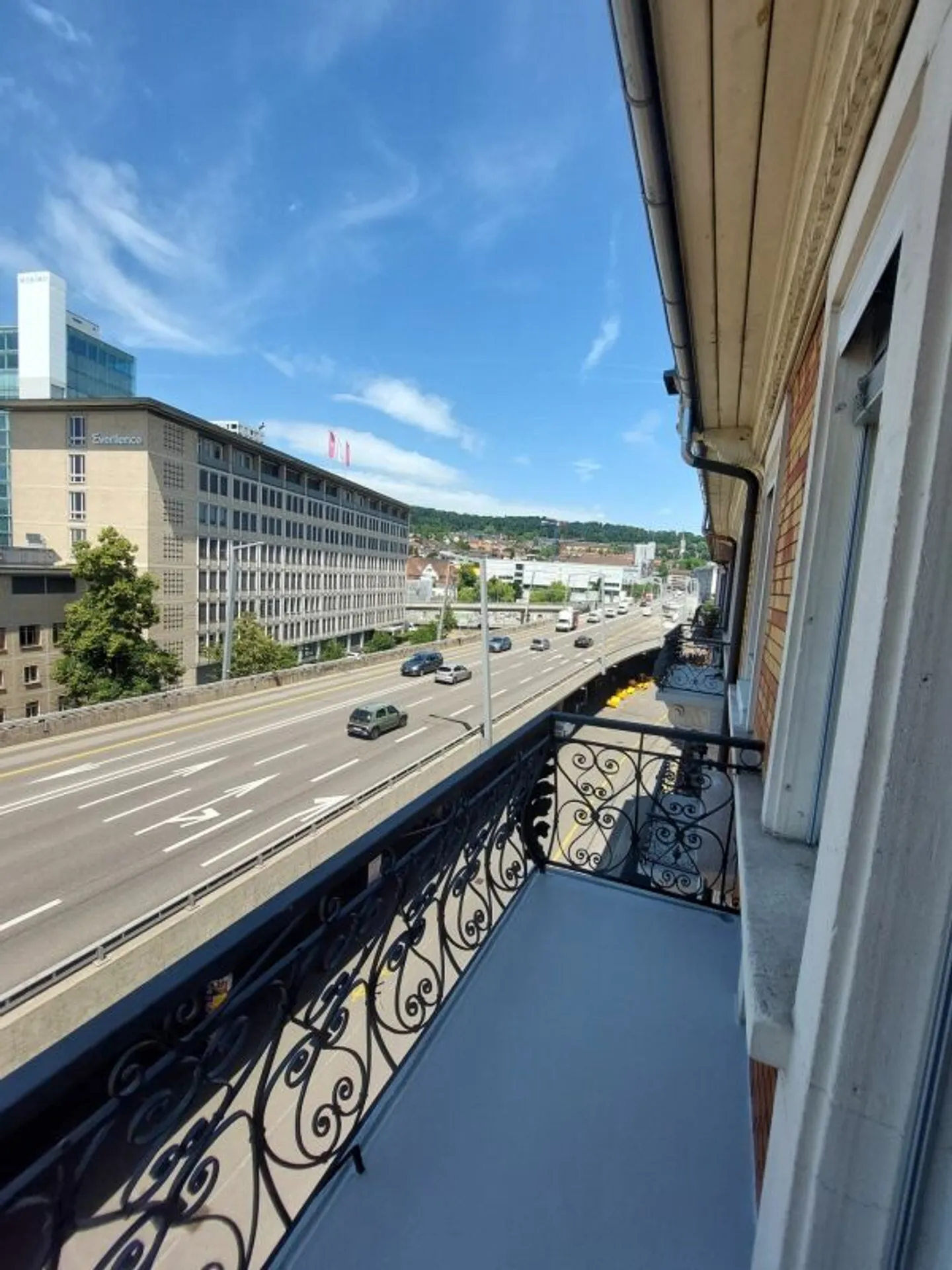 Bright 3.5-room new apartment near Escher Wyss Platz - First rental - Photo 11 of 11