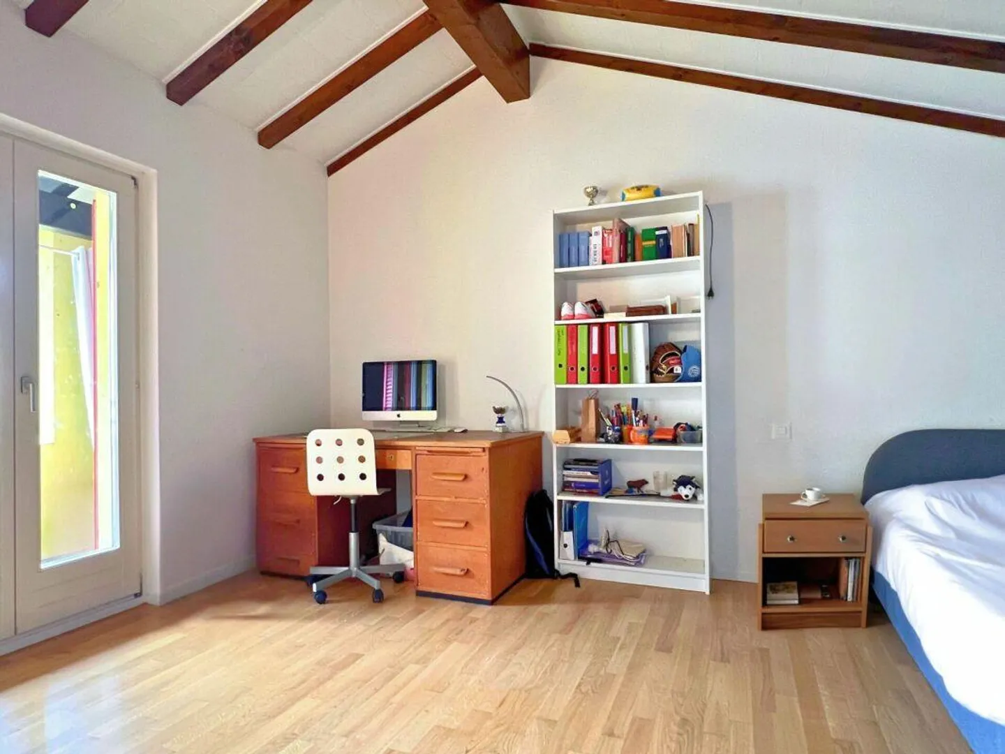 Charming core house for rent, with garden - Photo 8 of 14