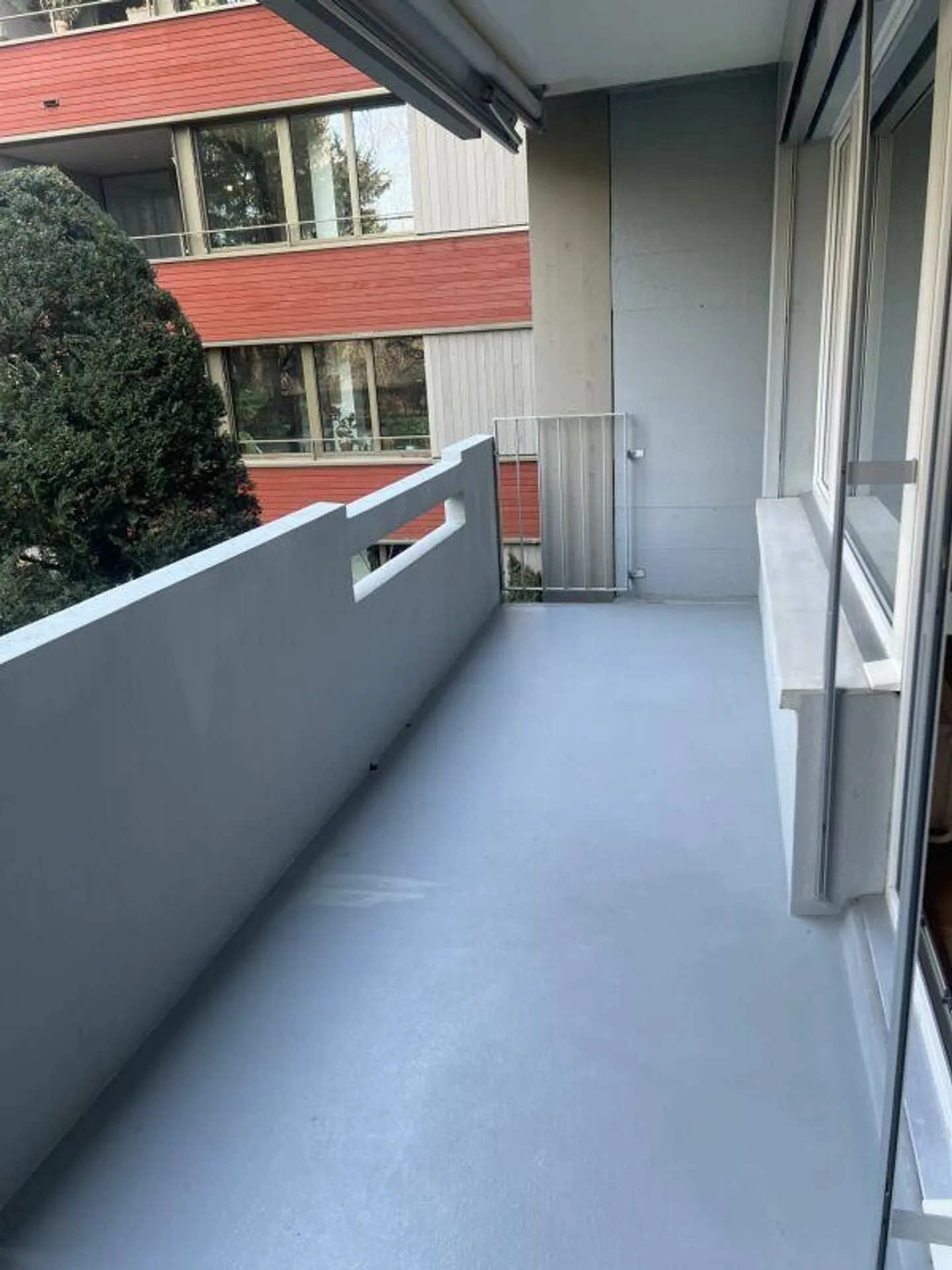 Moderne Wohnung mit Balkon - Foto 6 von 8