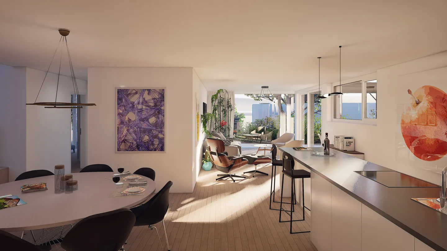 Exclusive Living with Style and View - Photo 6 of 11