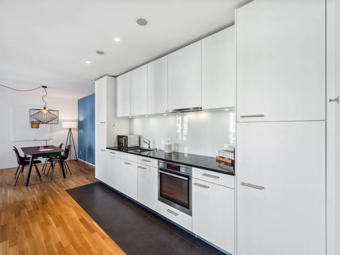 Basel-Erlenmatt - Appartamento Design nel moderno quartiere di Erlenmatt - Foto 2 di 7