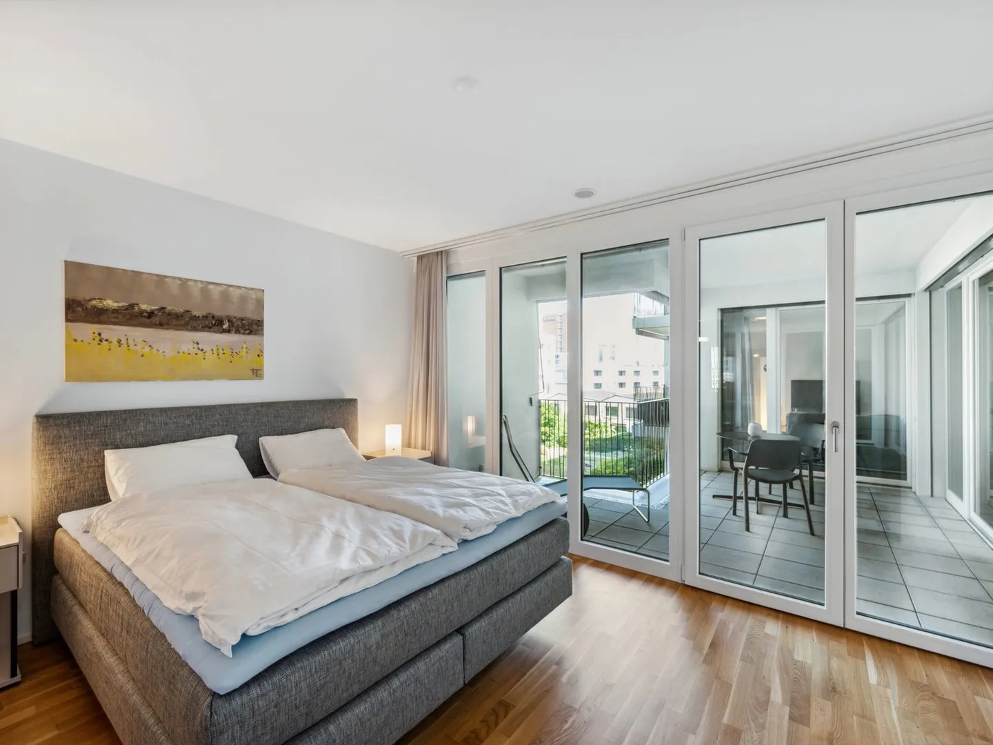 Basel-Erlenmatt - Appartamento Design nel moderno quartiere di Erlenmatt - Foto 3 di 7