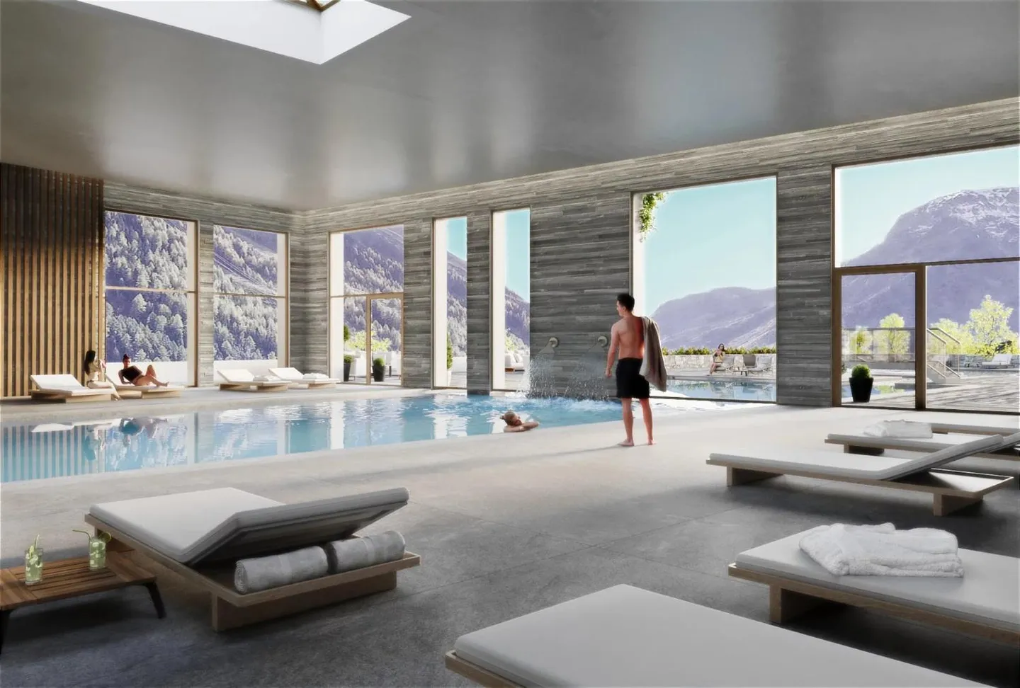 Appartement de Luxe avec Terrasse - Photo 9 sur 10