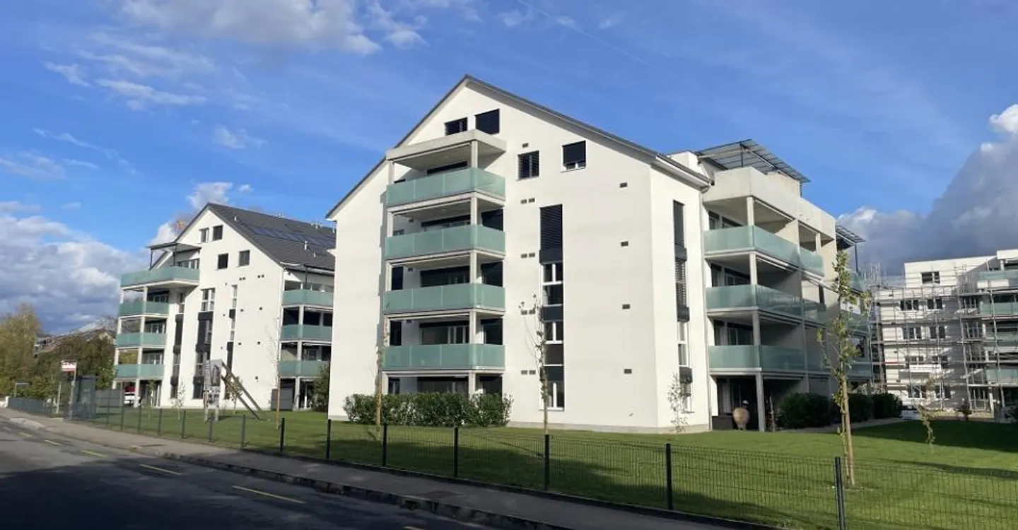 Appartement spacieux 5.5 pièces - Photo 1 sur 9