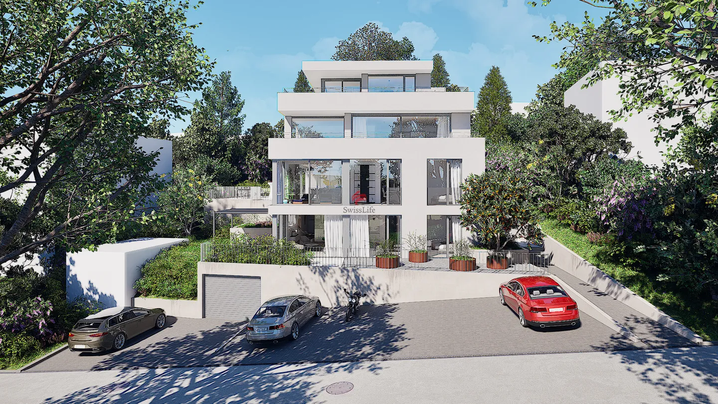 Exclusive Living with Style and View - Photo 11 of 11