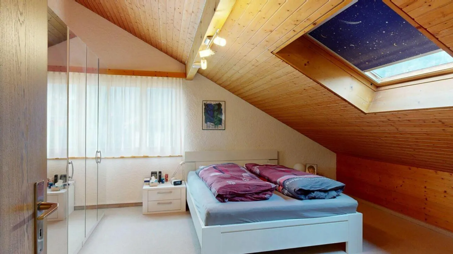 Penthouse spacieux avec balcons - Photo 9 sur 15