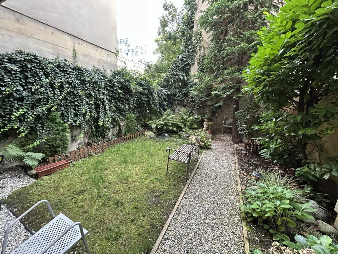 Charmante maison en briques avec B&B établi au cœur de Gundeli - Photo 10 sur 10