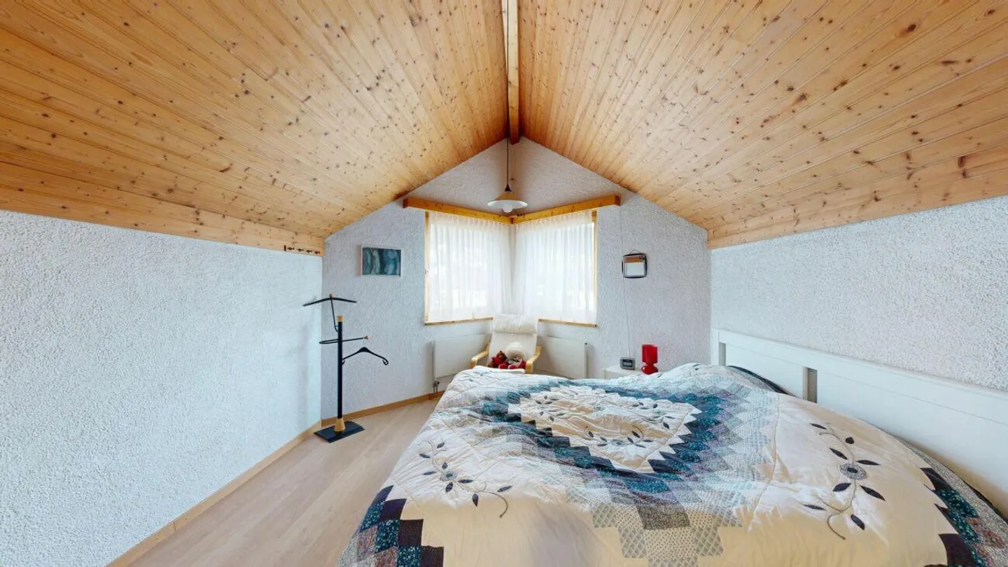 Penthouse spacieux avec balcons - Photo 10 sur 15