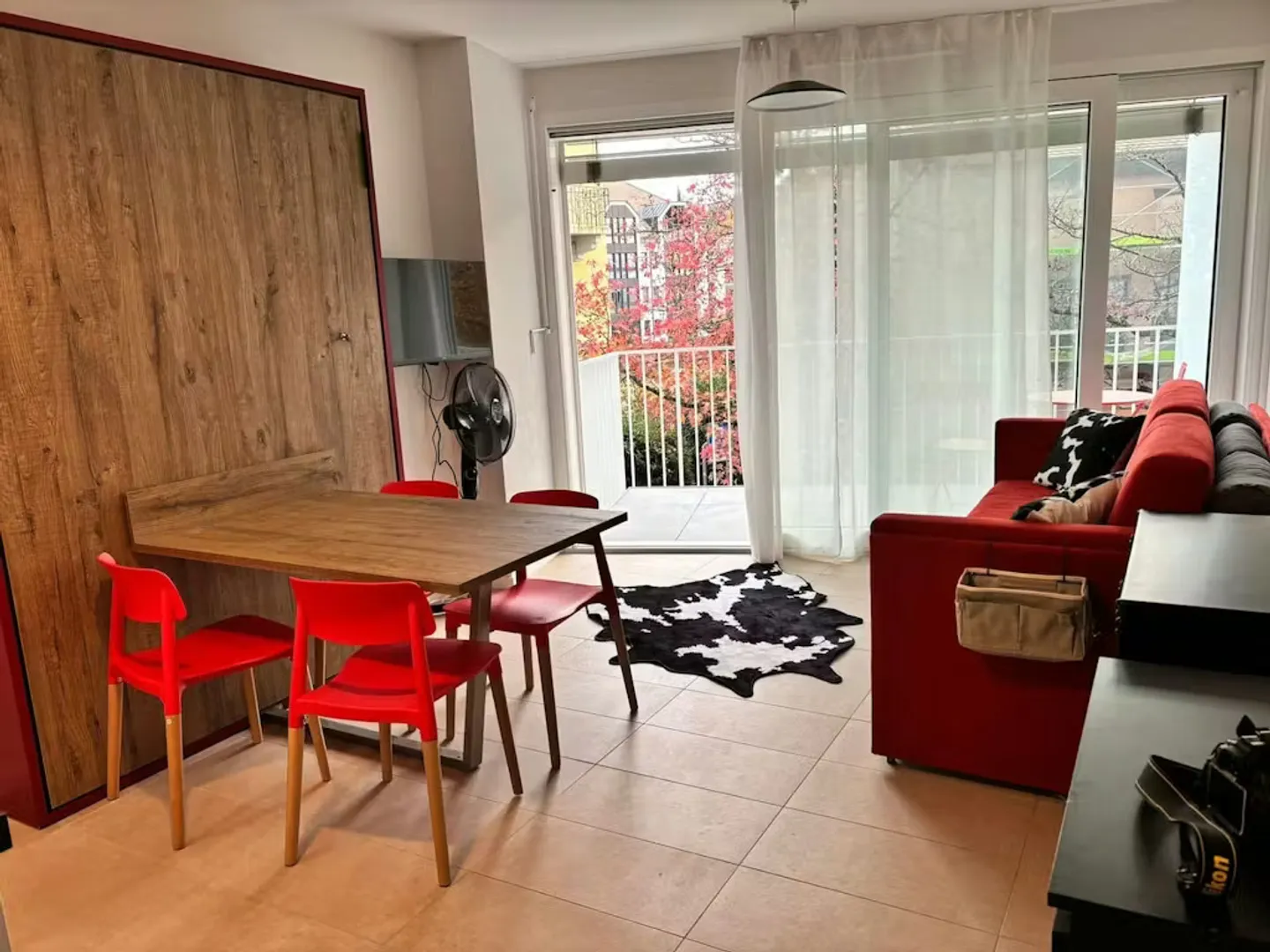 Appartamento in affitto - Foto 8 di 10