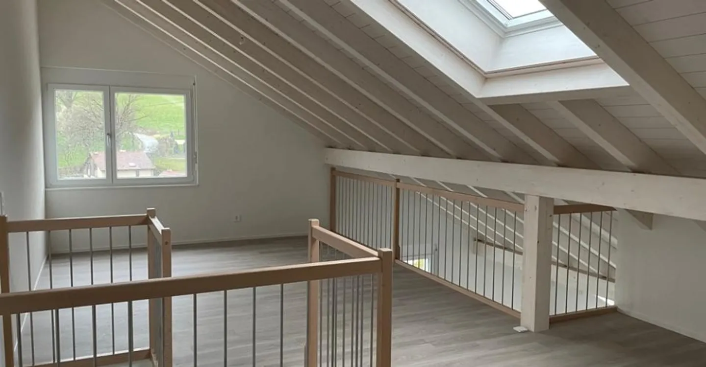 Appartement spacieux 5.5 pièces - Photo 7 sur 9