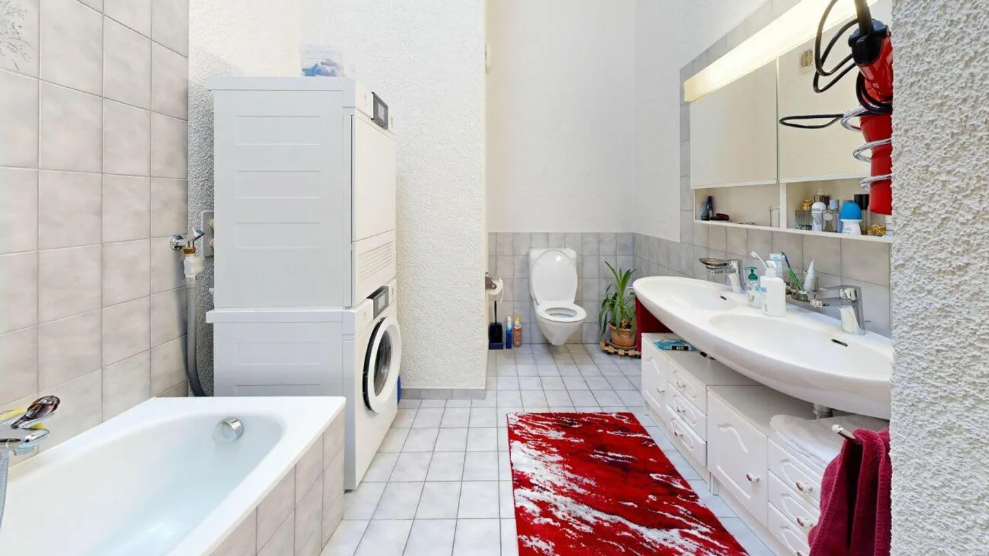 Penthouse spacieux avec balcons - Photo 14 sur 15