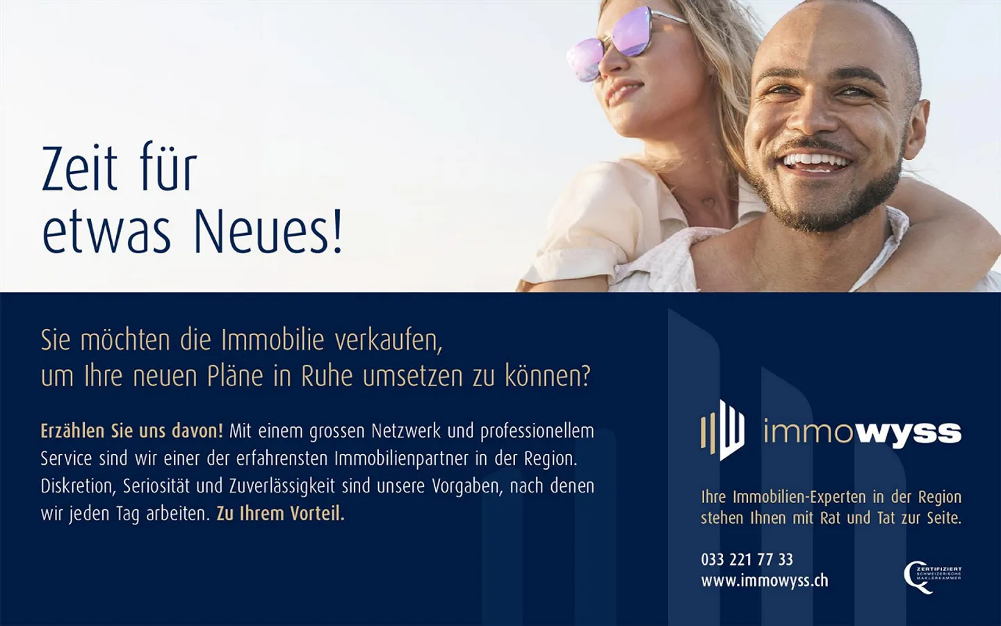 ImmoWyss - Nuovo appartamento loft di 2,5 stanze con opzione di espansione - Foto 6 di 6