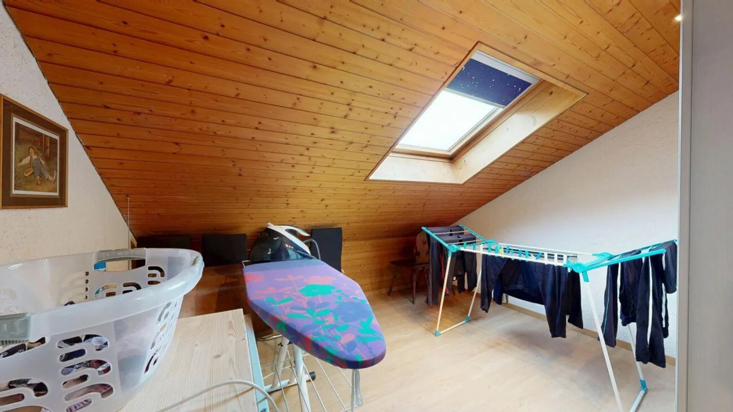 Penthouse spacieux avec balcons - Photo 12 sur 15