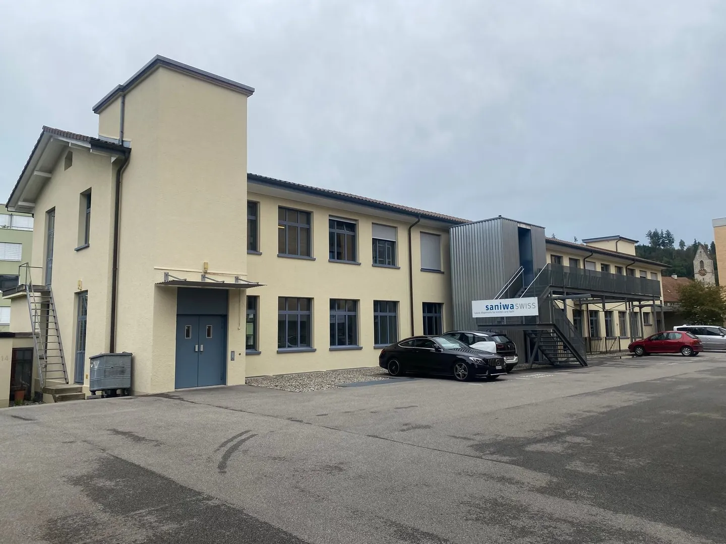 Vielseitig nutzbarer Gewerberaum in Schöftland - Foto 6 von 6