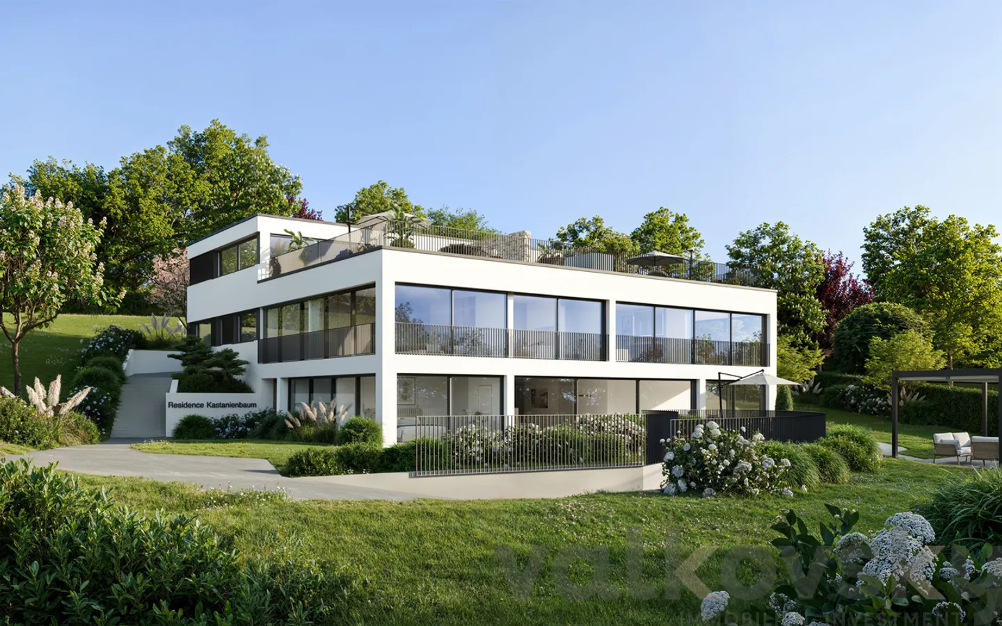 Residence Kastanienbaum - Appartamento Maisonette Attico - Foto 3 di 7