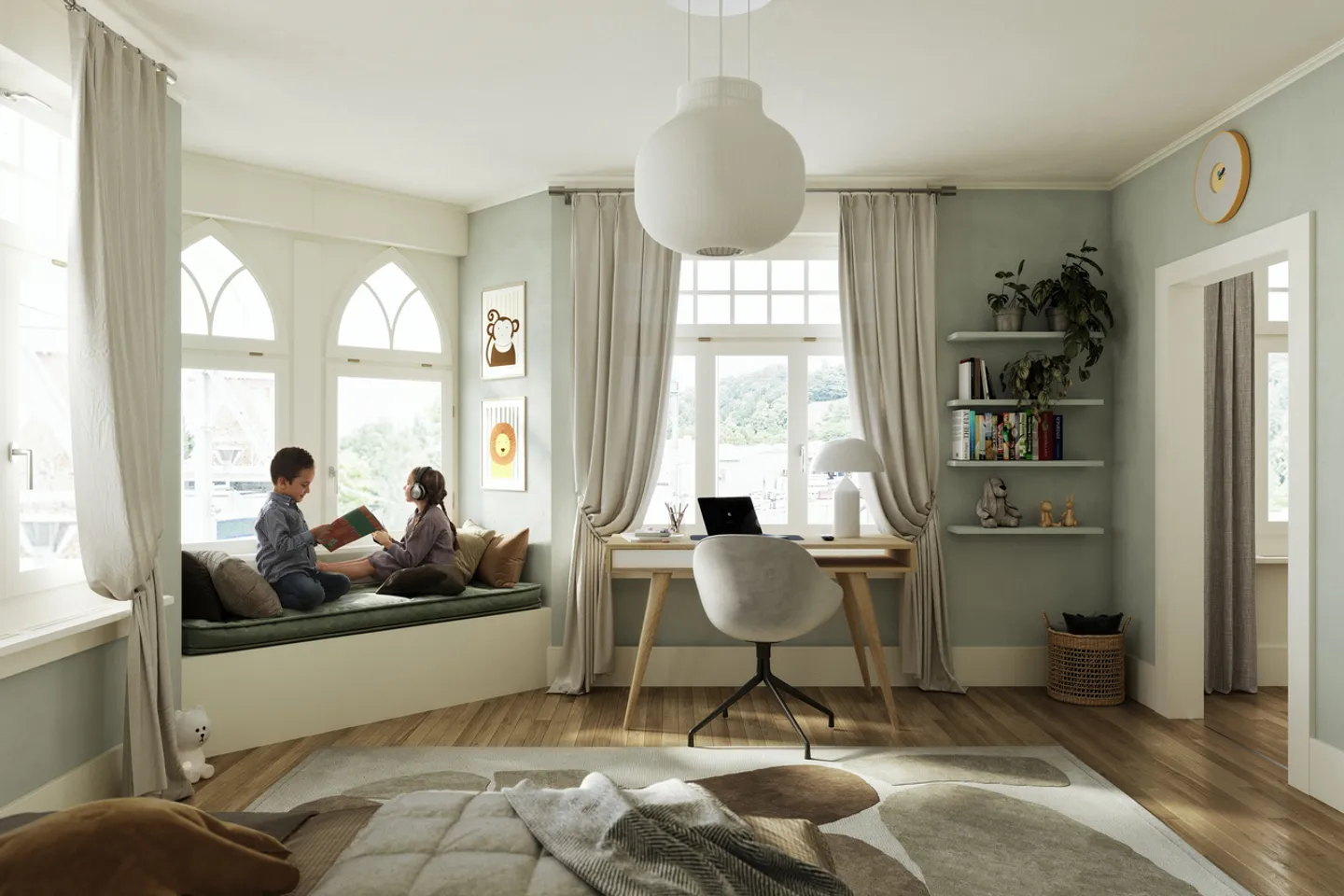 Apartment for sale - Photo 5 of 5