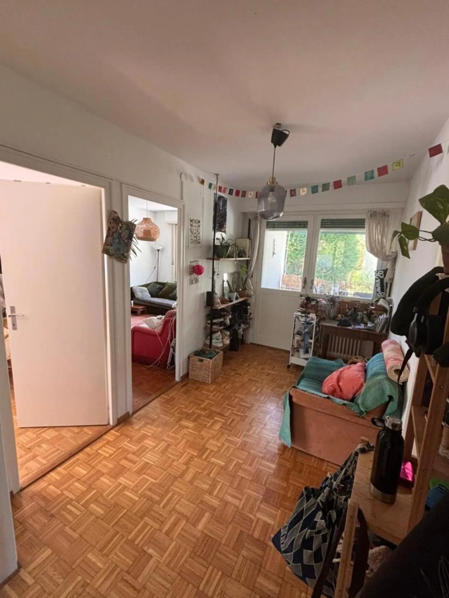 Charmante Wohnung in Lausanne - Foto 2 von 4