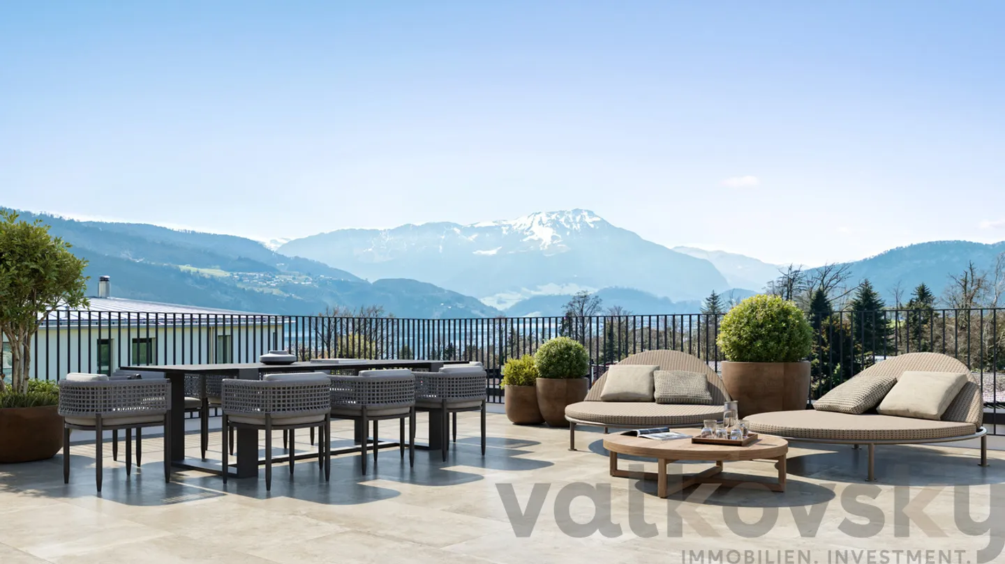 Residence Kastanienbaum - Appartamento Maisonette Attico - Foto 1 di 7