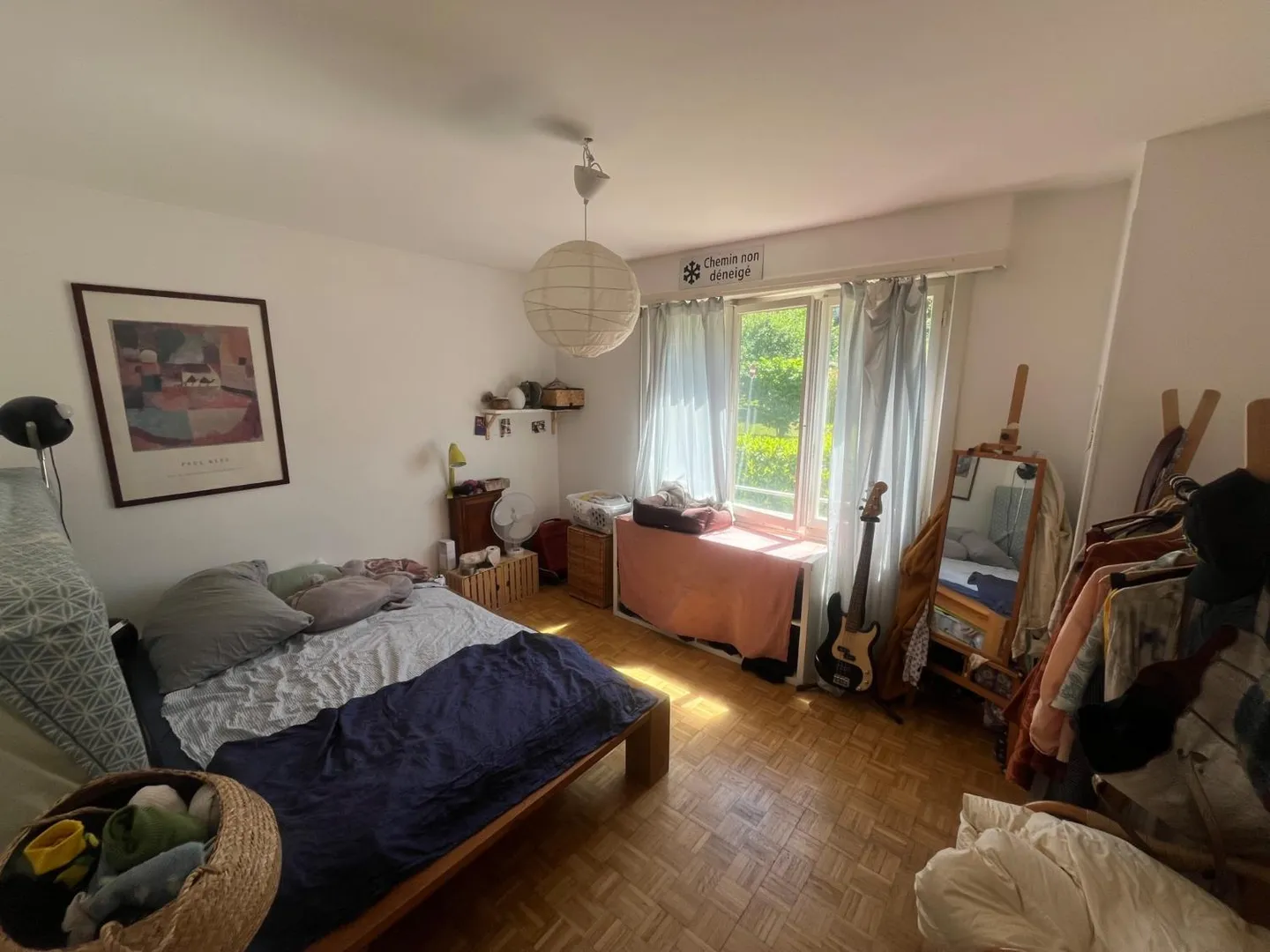 Charmante Wohnung in Lausanne - Foto 4 von 4