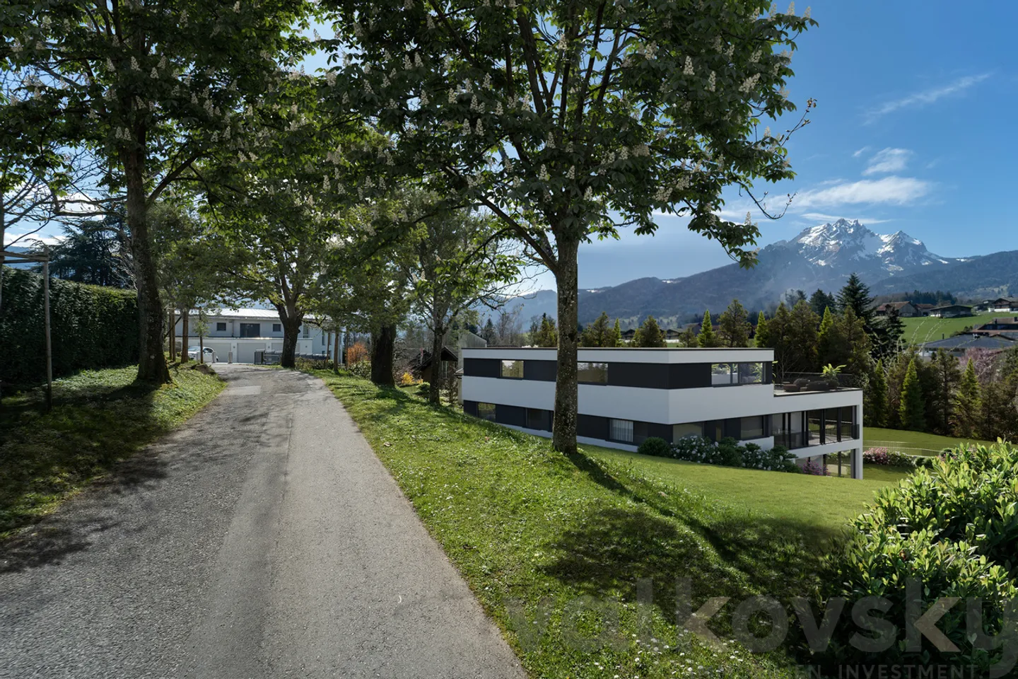 Residence Kastanienbaum - Appartamento Maisonette Attico - Foto 5 di 7