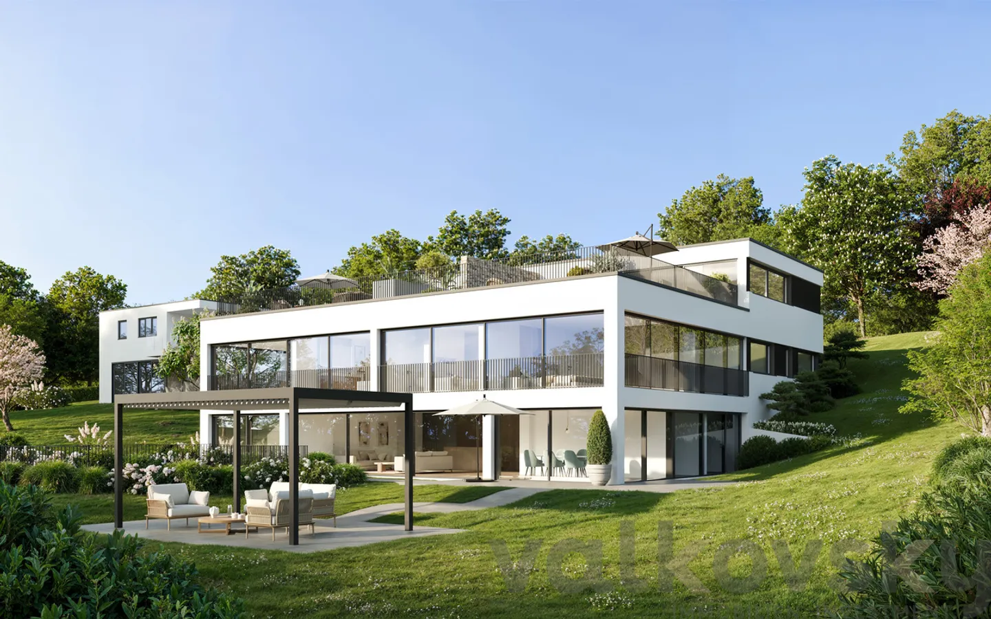 Residence Kastanienbaum - Appartamento Maisonette Attico - Foto 6 di 7