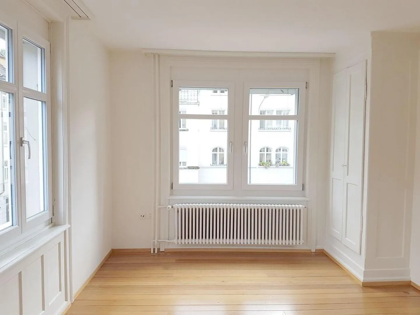 Appartamento in stile Art Nouveau a Riethüsli - Foto 4 di 9