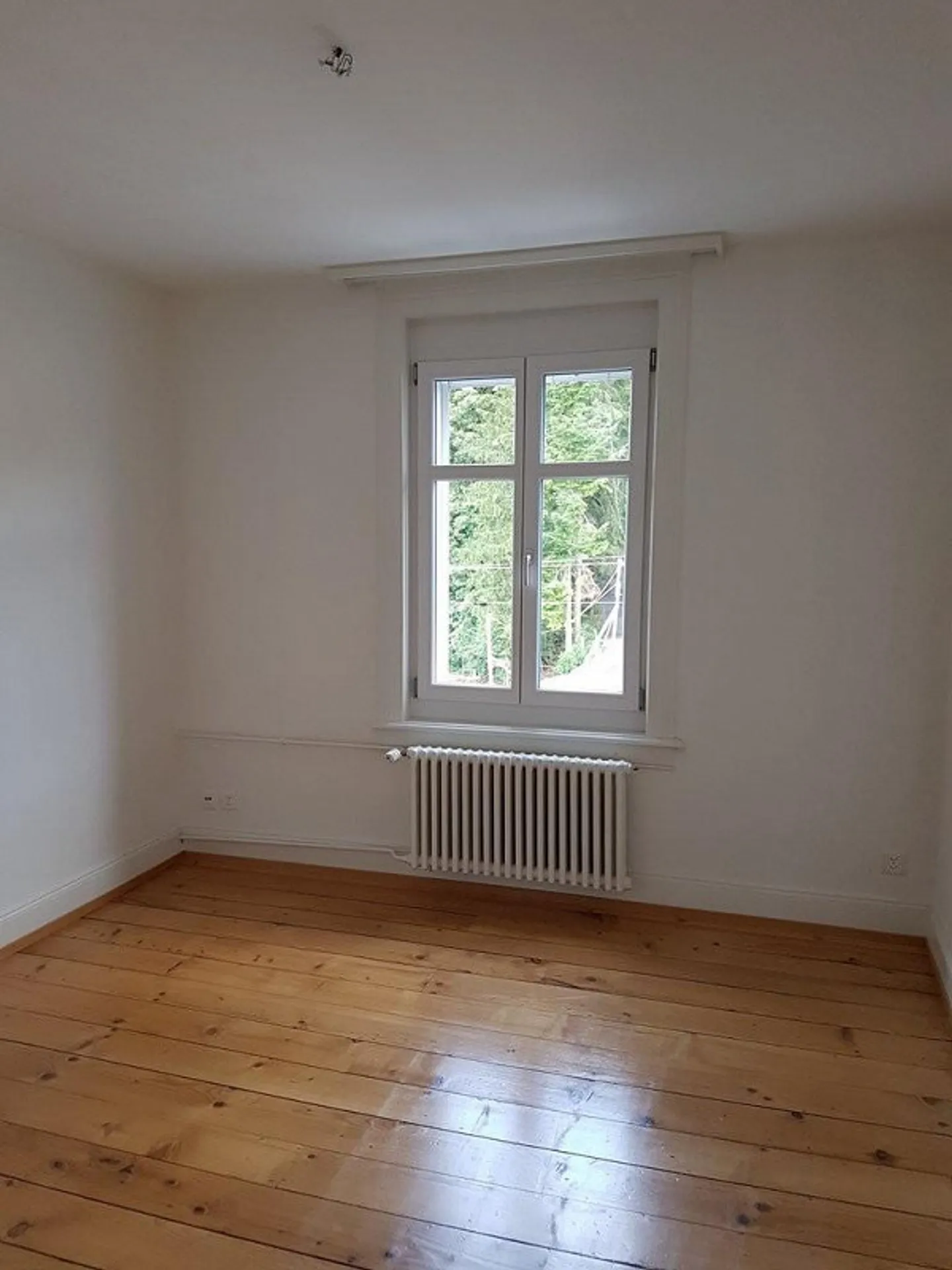 Appartamento in stile Art Nouveau a Riethüsli - Foto 5 di 9