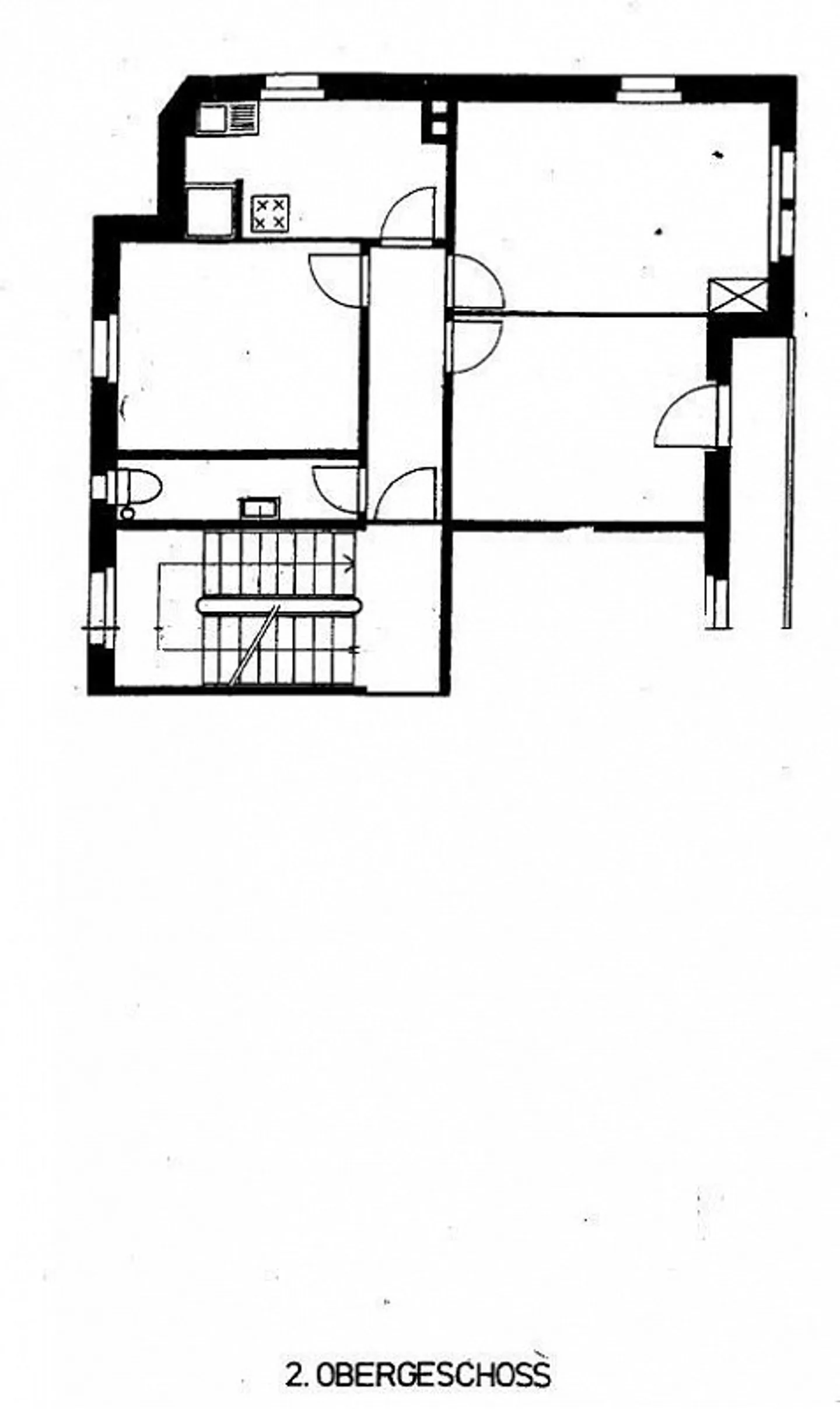 Appartamento in stile Art Nouveau a Riethüsli - Foto 9 di 9