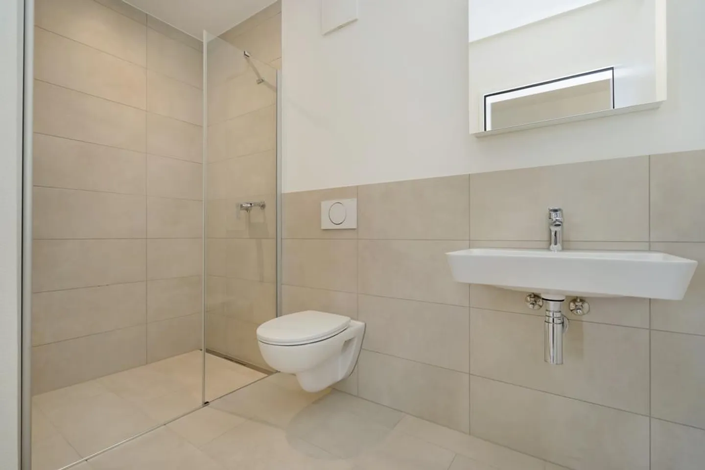 Moderne 3.5 Zimmer Wohnung - Foto 4 von 12