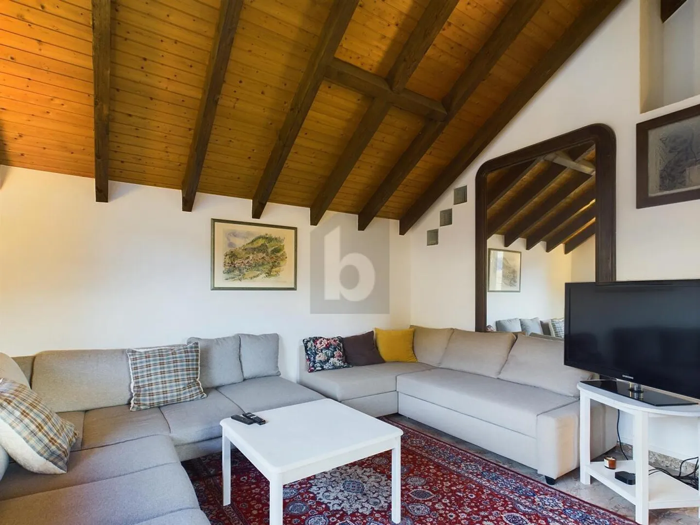 Duplex Charmant avec Balcons - Photo 4 sur 6