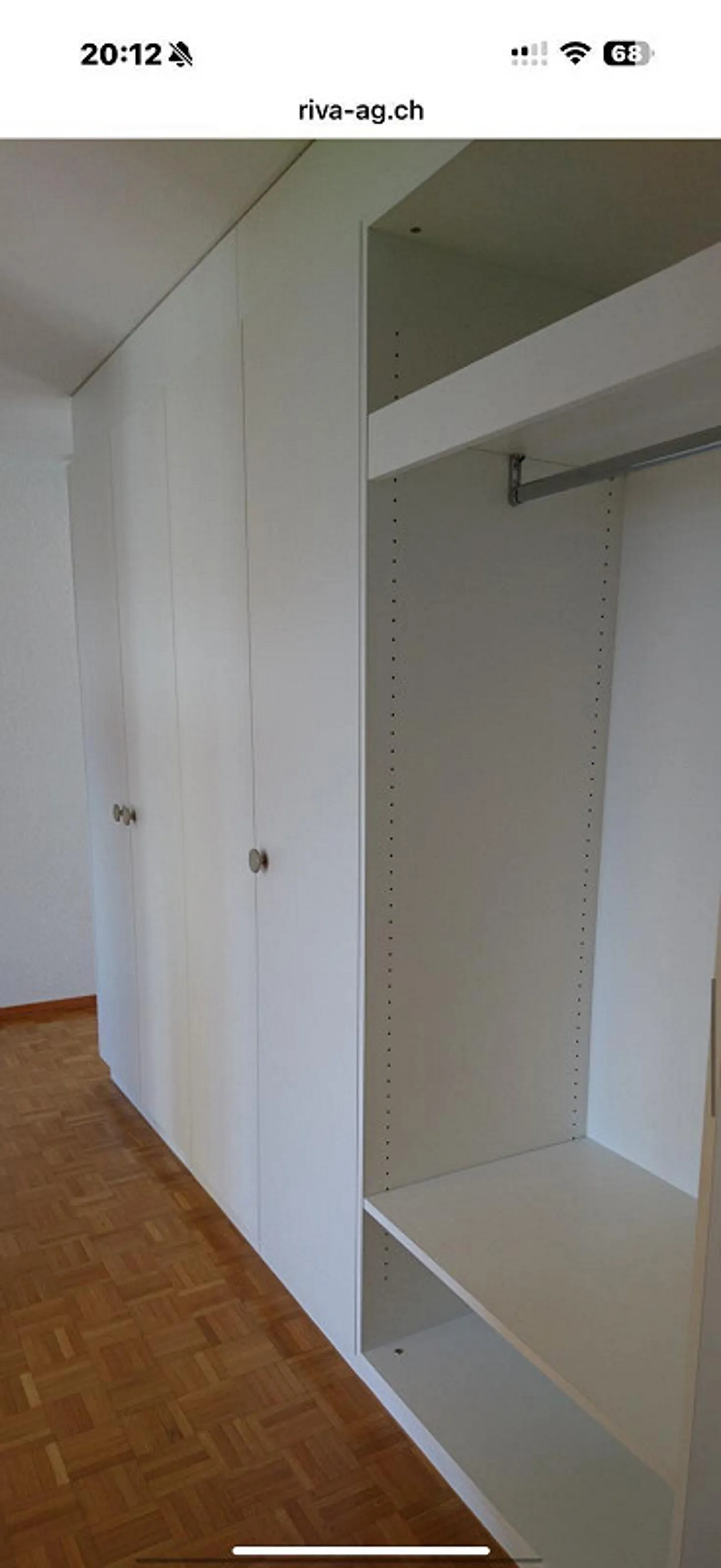 Subtenant for 3 1/2-room apartment - Photo 1 of 9