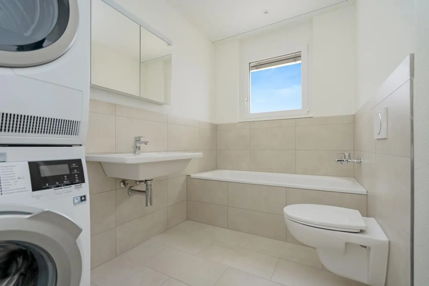 Moderne 3.5 Zimmer Wohnung - Foto 5 von 12