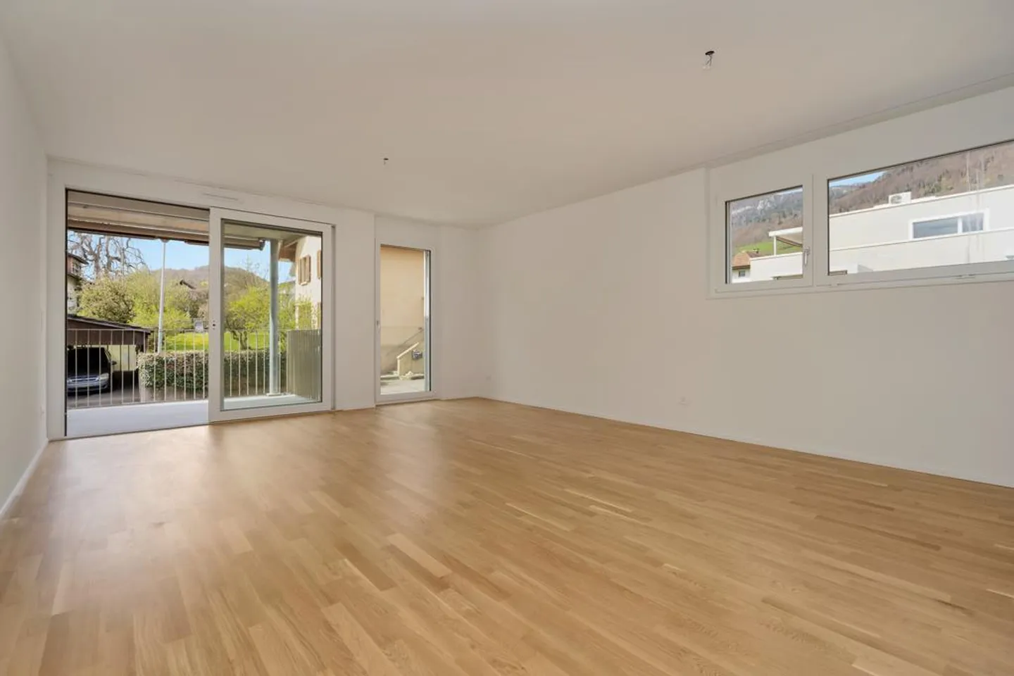 Moderne 3.5 Zimmer Wohnung - Foto 9 von 12