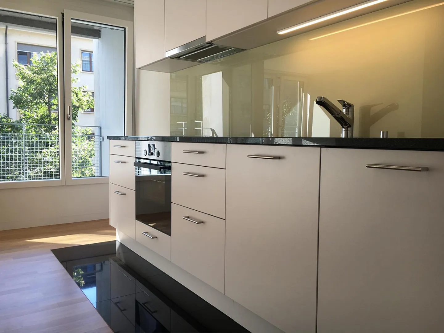 Appartamento 3.5 locali con balcone direttamente allo Spalentor - Foto 3 di 8