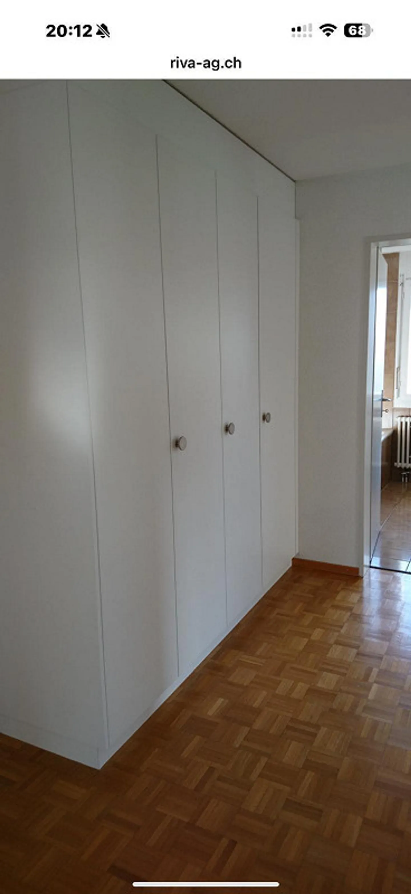 Subtenant for 3 1/2-room apartment - Photo 2 of 9